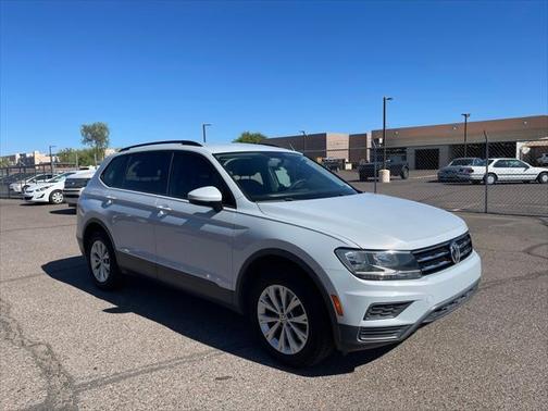 2018 Volkswagen Tiguan 2.0T S