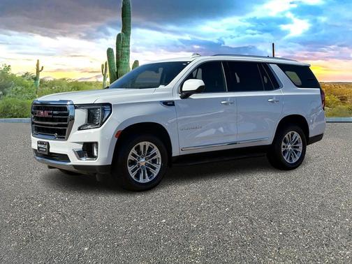 2023 GMC Yukon SLT