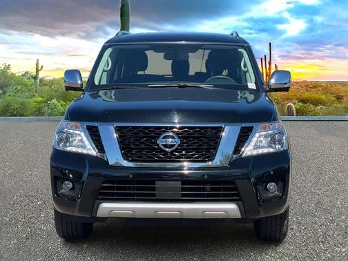 2018 Nissan Armada SL