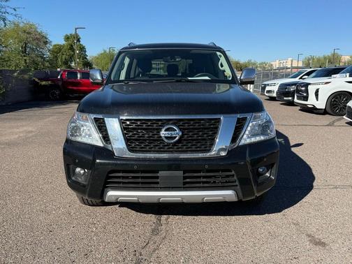 2018 Nissan Armada SL