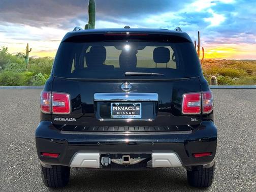 2018 Nissan Armada SL