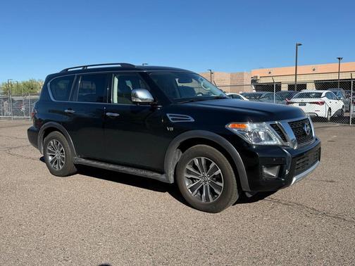 2018 Nissan Armada SL