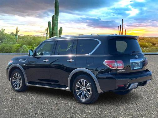 2018 Nissan Armada SL