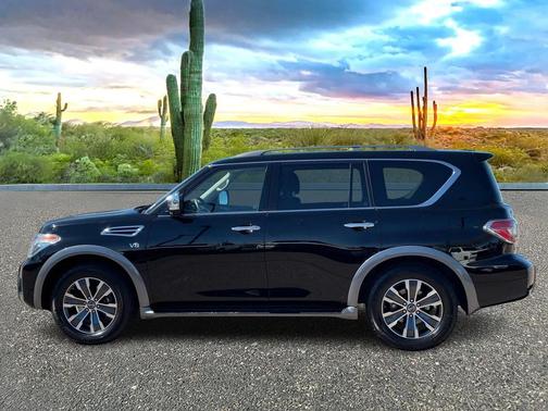 2018 Nissan Armada SL