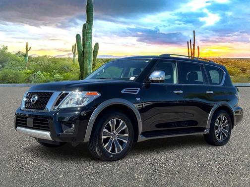 2018 Nissan Armada SL