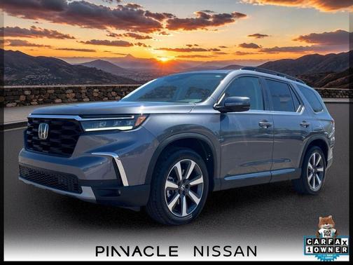 Modern Steel 2025 Honda Pilot Touring 8-Passenger