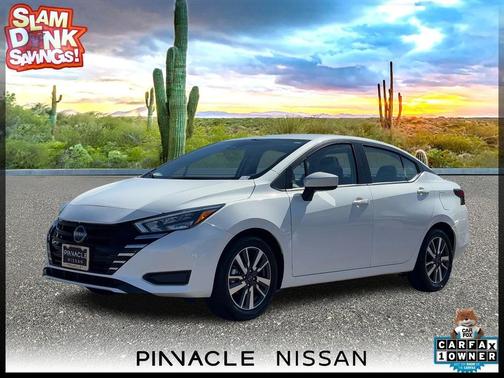 2025 Nissan Versa 1.6 SV