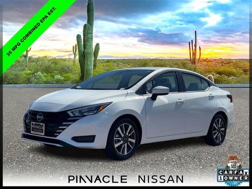 2025 Nissan Versa 1.6 SV