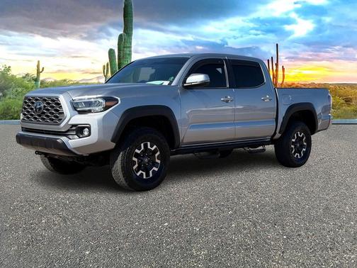 2023 Toyota Tacoma TRD Off Road