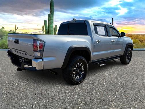 2023 Toyota Tacoma TRD Off Road