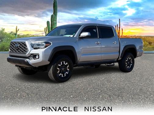 2023 Toyota Tacoma TRD Off Road