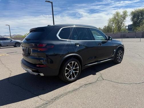 2024 BMW X5 sDrive40i