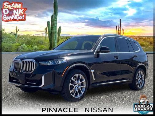 2024 BMW X5 sDrive40i