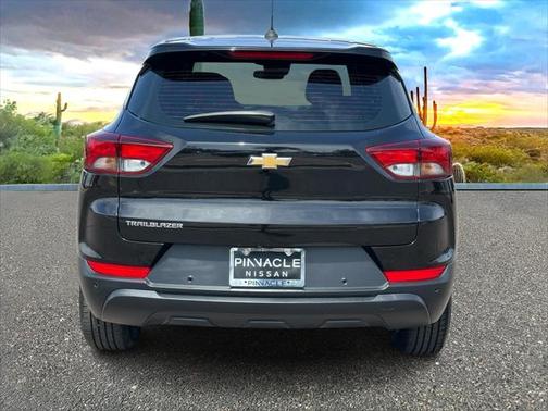 2021 Chevrolet Trailblazer LS