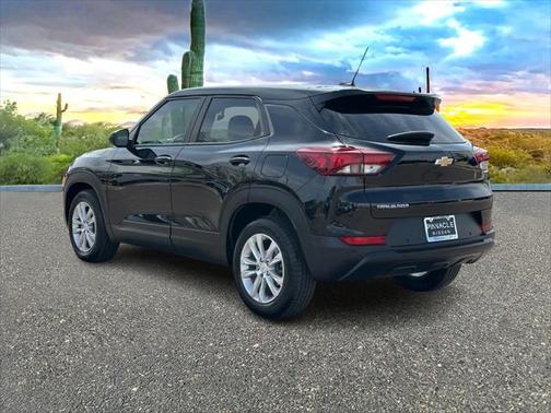 2021 Chevrolet Trailblazer LS