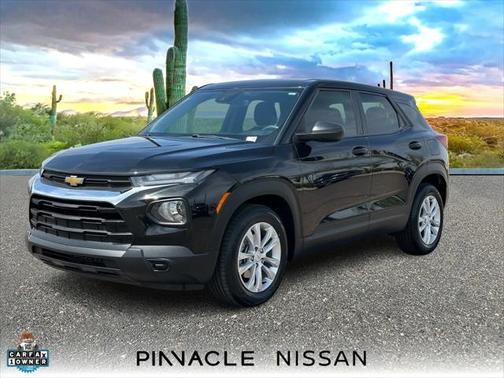 2021 Chevrolet Trailblazer LS