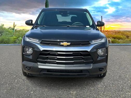 2021 Chevrolet Trailblazer LS