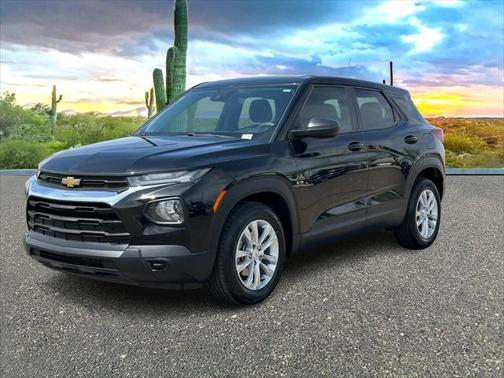 2021 Chevrolet Trailblazer LS