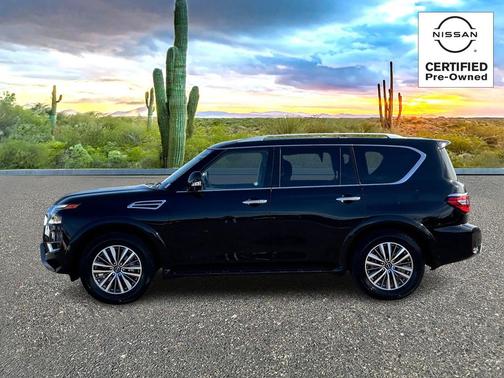 2024 Nissan Armada SL 4WD