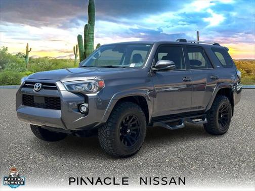 2023 Toyota 4Runner SR5 Premium