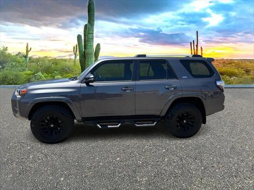 2023 Toyota 4Runner SR5 Premium