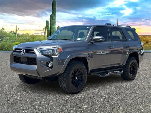 2023 Toyota 4Runner SR5 Premium