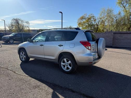 2007 Toyota RAV4 Base