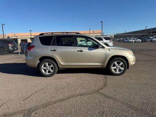 2007 Toyota RAV4 Base