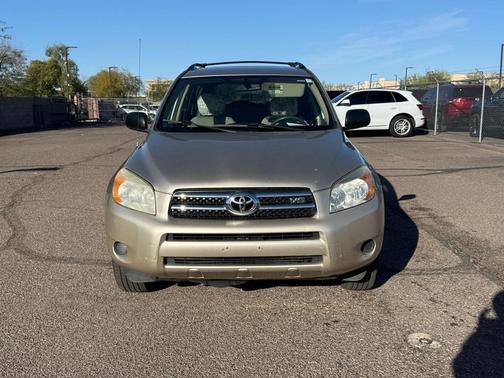 2007 Toyota RAV4 Base