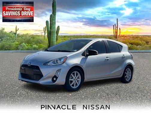 2015 Toyota Prius c One