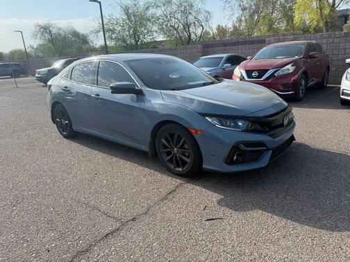 2020 Honda Civic EX