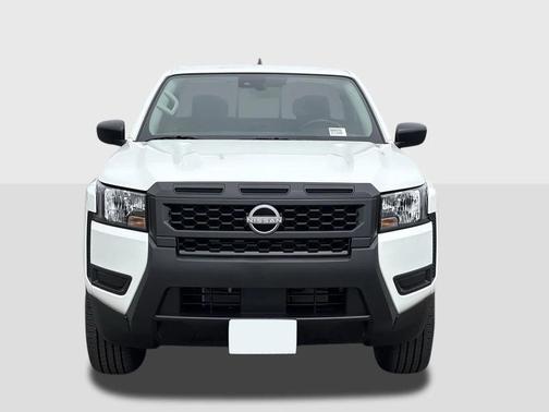 2025 Nissan Frontier S