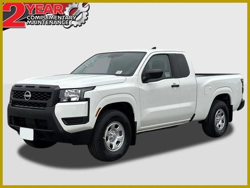 2025 Nissan Frontier S