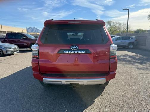 2024 Toyota 4Runner TRD Off Road Premium