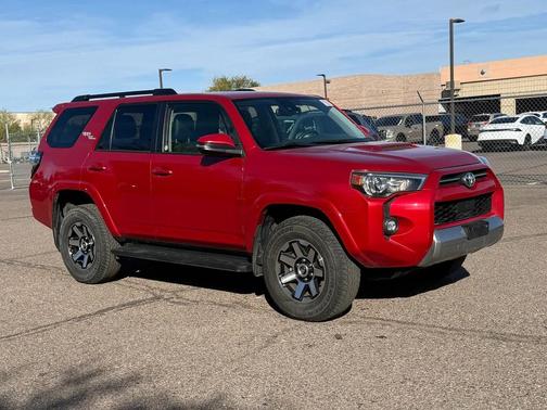 2024 Toyota 4Runner TRD Off Road Premium