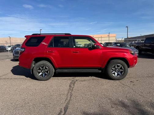 2024 Toyota 4Runner TRD Off Road Premium