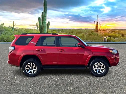 2024 Toyota 4Runner TRD Off Road Premium