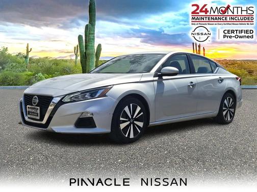 2021 Nissan Altima 2.5 SV