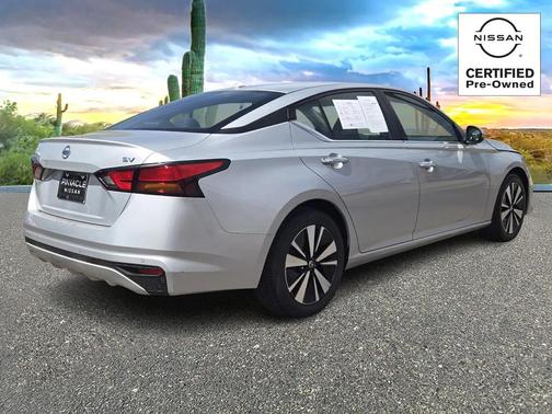 2021 Nissan Altima 2.5 SV