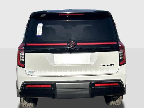 2025 Nissan Armada PRO-4X 4WD