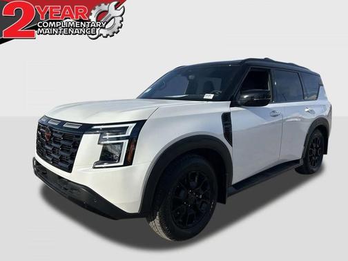 2025 Nissan Armada PRO-4X 4WD