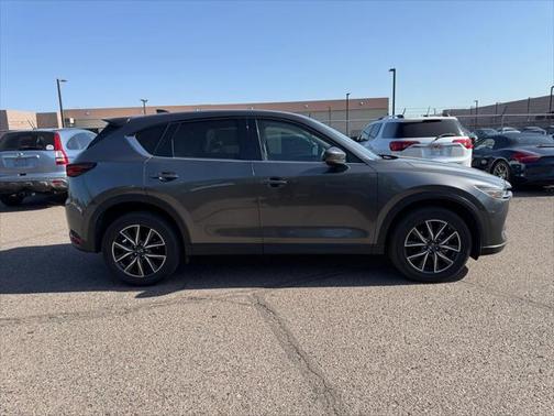 2017 Mazda CX-5 Grand Touring