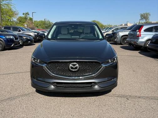2017 Mazda CX-5 Grand Touring