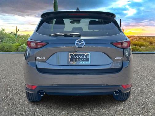 2017 Mazda CX-5 Grand Touring