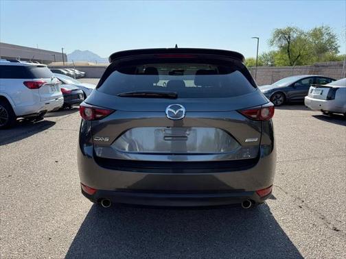 2017 Mazda CX-5 Grand Touring