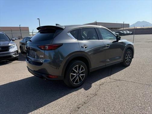 2017 Mazda CX-5 Grand Touring