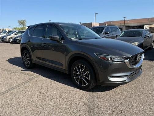 2017 Mazda CX-5 Grand Touring