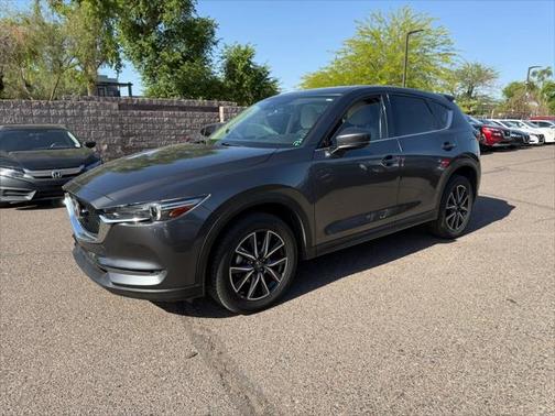 2017 Mazda CX-5 Grand Touring