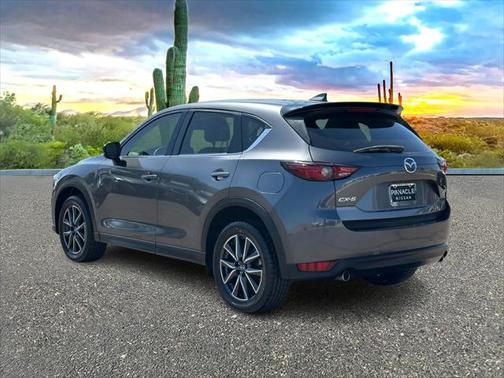 2017 Mazda CX-5 Grand Touring