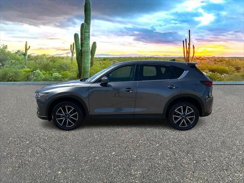 2017 Mazda CX-5 Grand Touring
